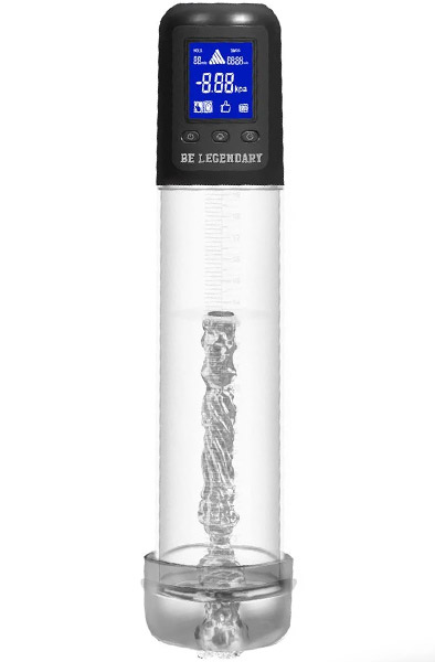 Realblow Magnifying Stroker Pump Penispump |  | Intimast