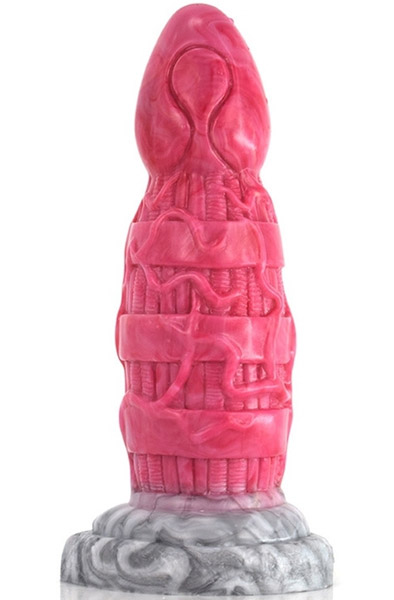 Monster Dildo Blobk 19 cm Analdildo |  | Intimast