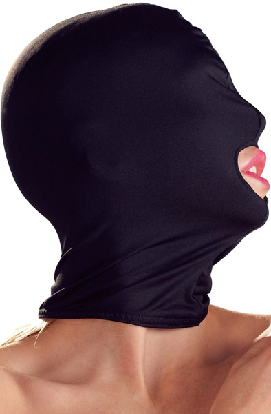 Tight Fitting Head Mask BDSM mask |  | Intimast