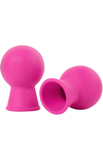 Perky Nipples Pink Silicone Nipple Suckers Nipple suckers
