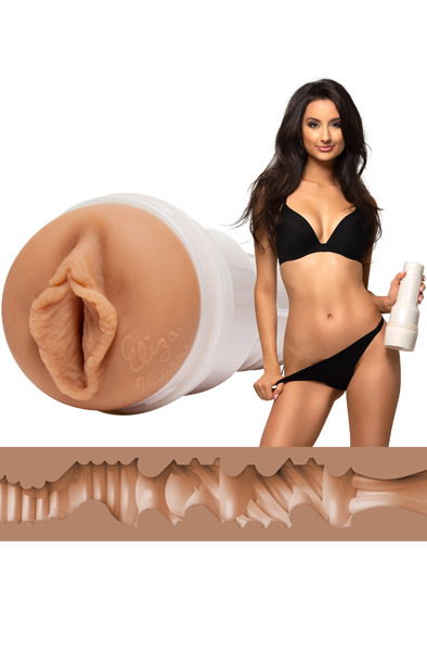Fleshlight Eliza Ibarra Ethereal Fleshlight | | Intimast