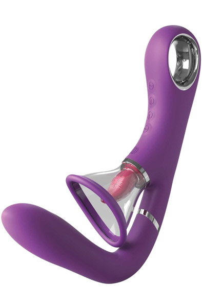 Pipedream Her Ultimate Pleasure Pro Vibrator |  | Intimast