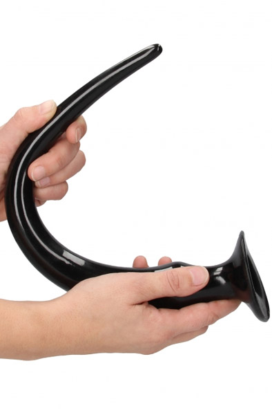 Alternativ bild 1 för Ass Spike Dildo 42 cm