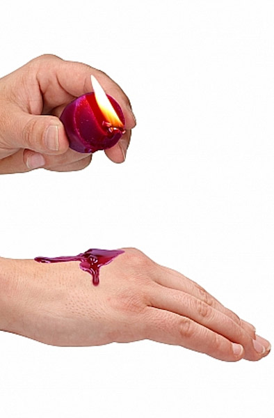 Alternativ bild 1 för Tease Candles - Mix scent - 4 Pieces - Mix