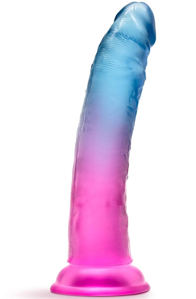 B Yours Beautiful Sky Dildo Sunset 19 cm Dildo | | Intimast