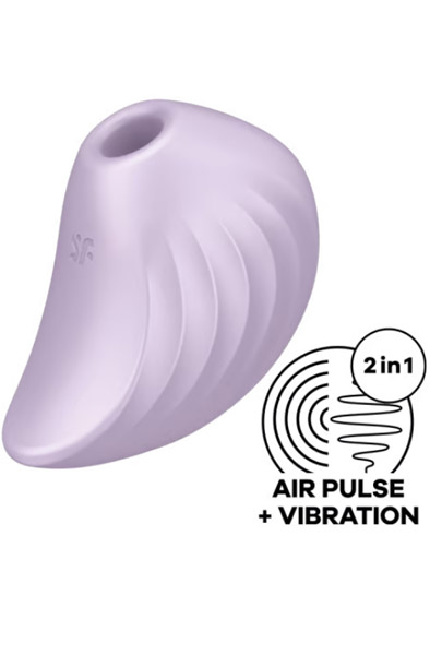 Satisfyer Pearl Diver Violet Lufttrycksvibrator | | Intimast