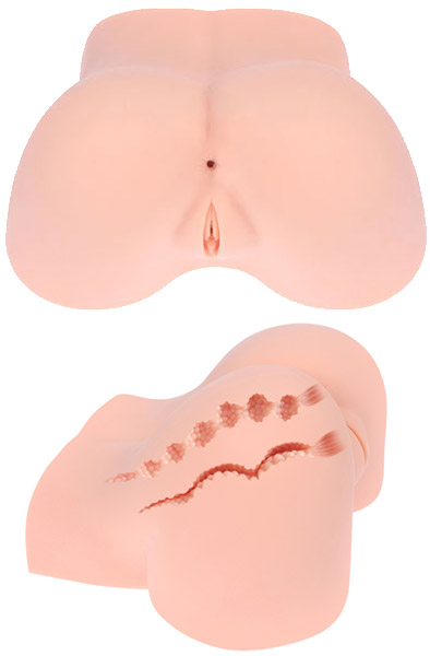 Kokos Alice Masturbator 4,5 kg Sexdocka |  | Intimast