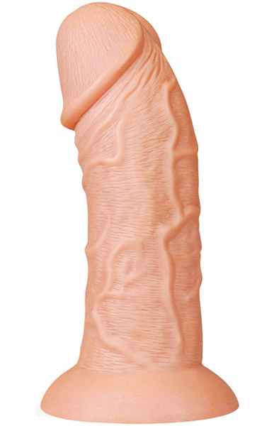 Realistic Curved Dildo 24 cm XL dildo | | Intimast