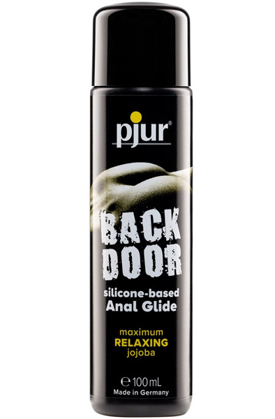 Pjur Backdoor Relaxing Anal Glide 100ml Analglidmedel |  | Intimast