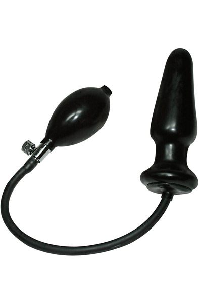 Anal Expert Inflatable Butt Plug Uppblåsbar analplugg | | Intimast