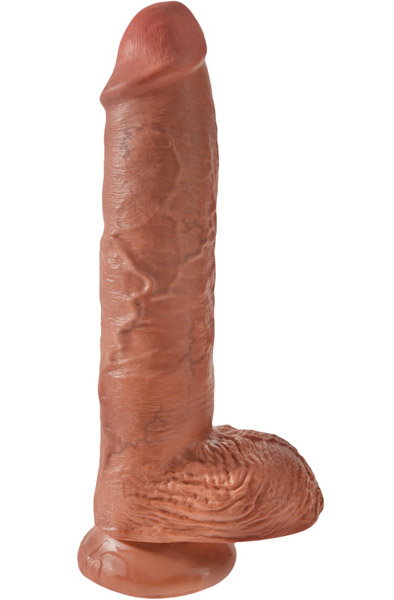 Pipedream King Cock With Balls 27 cm XL dildo |  | Intimast