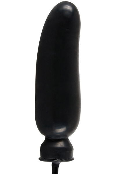 Alternativ bild 1 för Latex Uppblåsbar Dildo