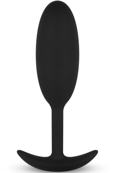 Heavy Fulfiller Weighted Butt Plug Medium Analplugg |  | Intimast