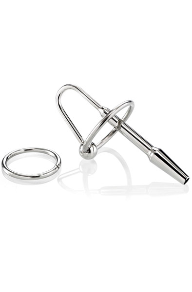 Zenn Penis Plug 85 mm Dilator |  | Intimast