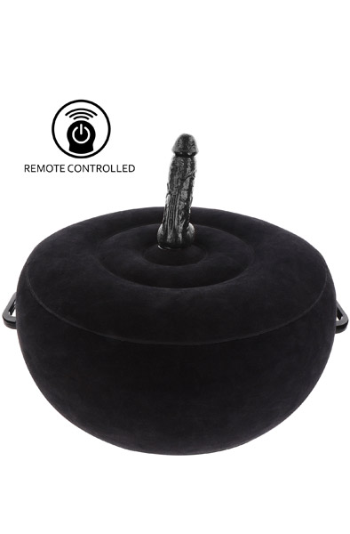 Taboom Inflatable Fuck Seat With Remote Dildo | | Intimast