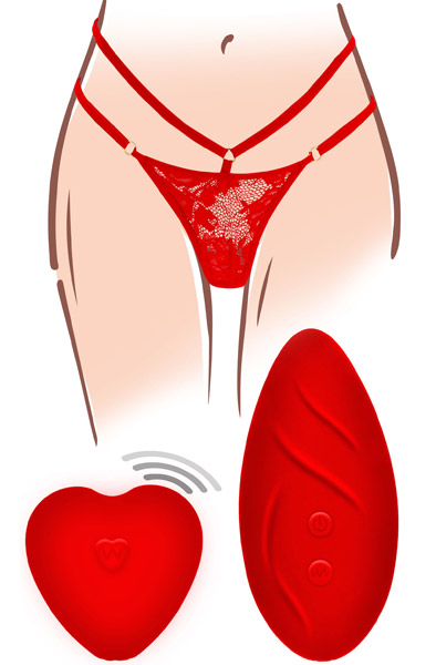 ToyJoy Divine Panty Vibe Trosvibrator |  | Intimast