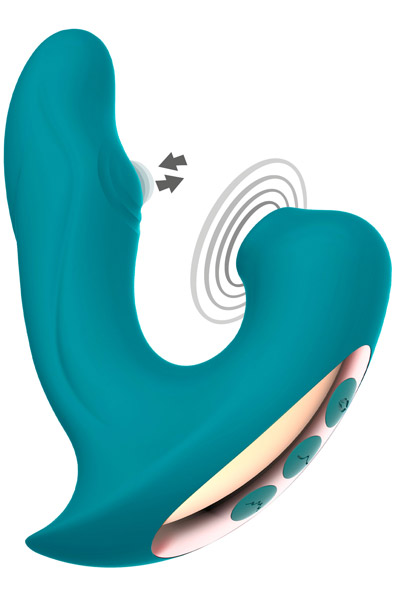 XOCOON Eternal Love Vibe Stimulator G-punktsvibrator | | Intimast