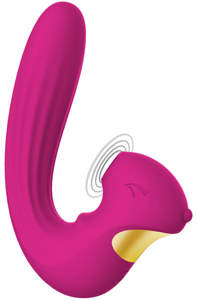 XOCOON Celestial Love Vibe Stimulator Klitorisvibrator | | Intimast