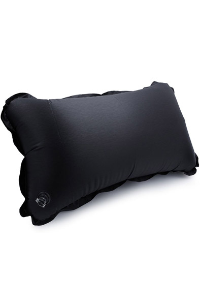 Kiotos Inflatable PVC Pillow Black Kudde |  | Intimast