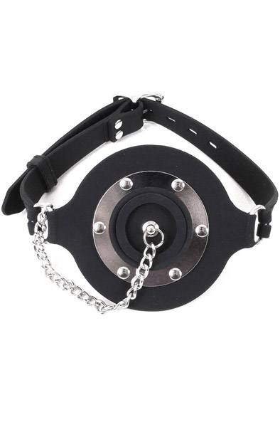 Kiotos Silicone Open Mouth Gag Gag |  | Intimast