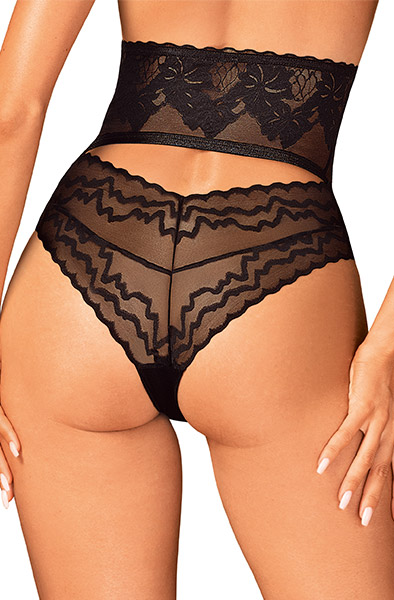 Alternativ bild 1 för ARIENNA TROSOR MED HÖG MIDJA