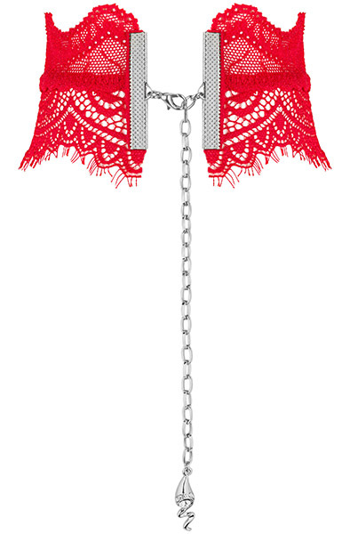 Alternativ bild 1 för Bergamore - Röd Choker