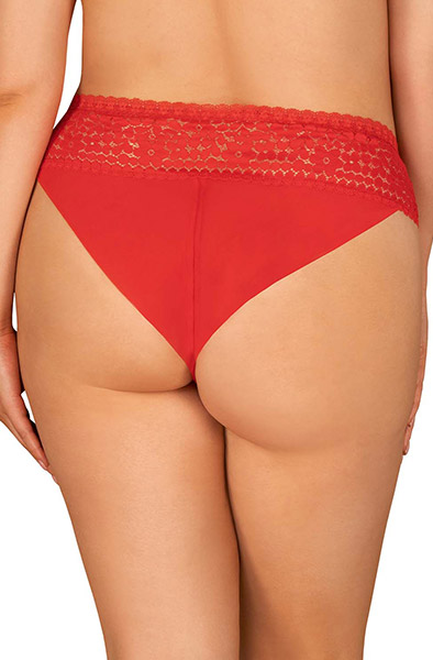 Alternativ bild 1 för BLOSSMINA - RÖDA TROSOR