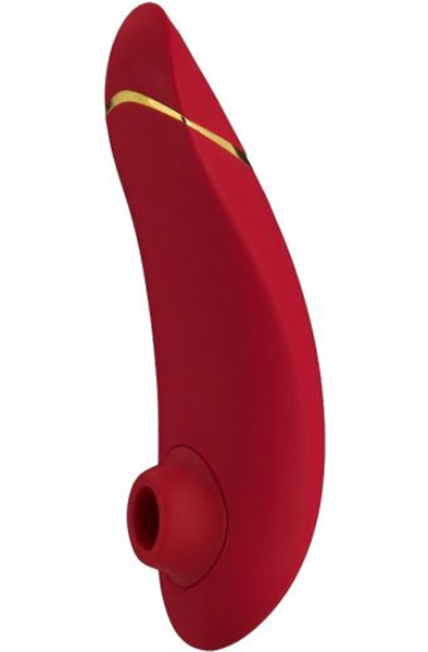 Alternativ bild 1 för Premium 2 Red Gold - Lufttrycksvibrator
