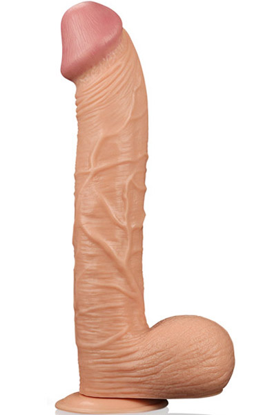 Legendary King Sized Dildo 33 cm XL dildo | | Intimast