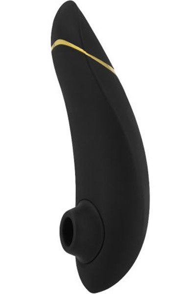 Alternativ bild 1 för Womanizer Premium 2 Black