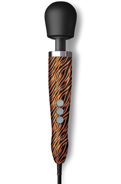 Doxy Die Cast Wand Massager Tiger Magicwand / Massagewand | | Intimast