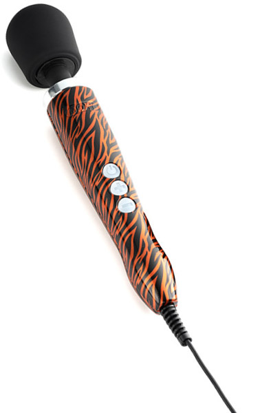 Alternativ bild 1 för DOXY - DIE CAST WAND MASSAGER TIGER - MASSAGESTAV