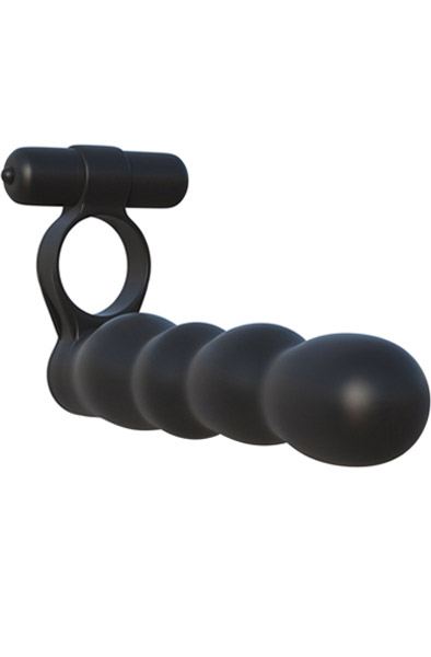 Alternativ bild 0 för Posable Partner Double Penetrator