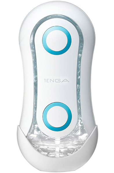 Tenga Flip Orb Blue Rush Masturbator | | Intimast