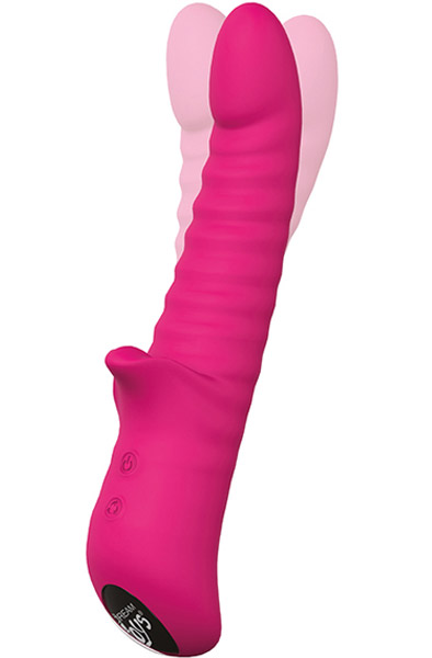 Dream Toys Honey Bear Magenta 21,5 cm Vibrator | | Intimast