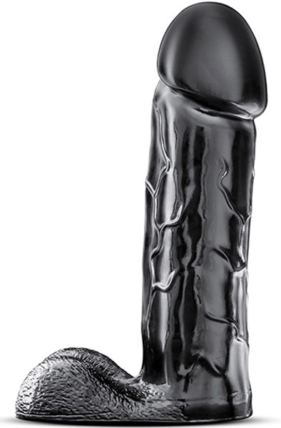Jet Brutalizer Black 38 cm XL dildo | | Intimast