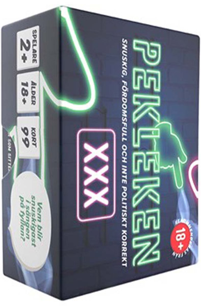 Pekleken XXX Sexspel | | Intimast