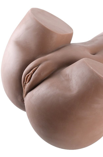 Alternativ bild 1 för Miss Lopez Real Life Sex Doll Ass & Pussy 16 kg