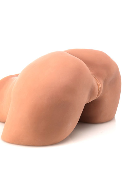 Pamelas Wild Vibrating Shaking Ass 12,5 kg Sexdocka |  | Intimast