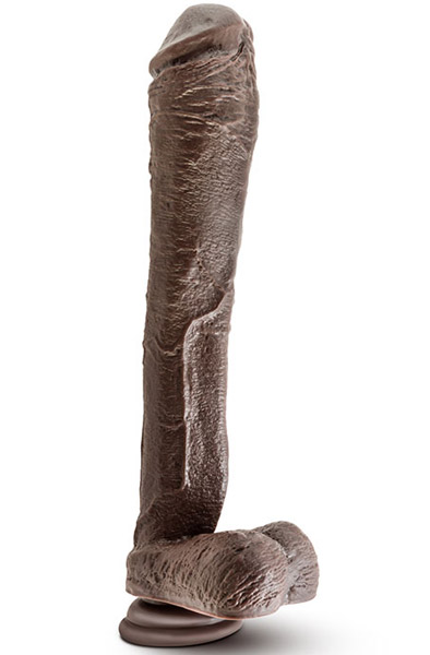 Dr. Skin Mr. Ed Dildo 33 cm XL dildo | | Intimast