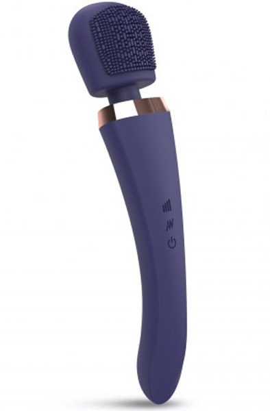 Alternativ bild 1 för Brush Crush - Midnight Indigo