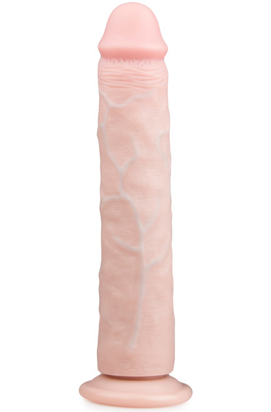 Easytoys Realistic Dildo Flesh 28,5 cm XL dildo | | Intimast