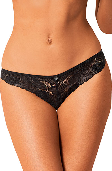 Obsessive Serena Love Panties XS/S Spetstrosa | | Intimast