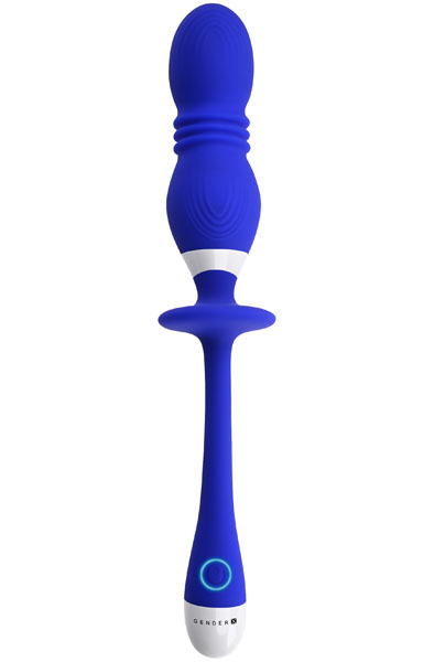 Evolved Gender X Play Ball Vibrator | | Intimast