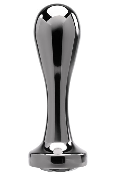 Evolved Gender X Black Pearl 12,5 cm Buttplug | | Intimast