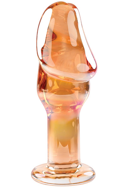 Evolved Gender X Just The Tip Analplugg i glas | | Intimast