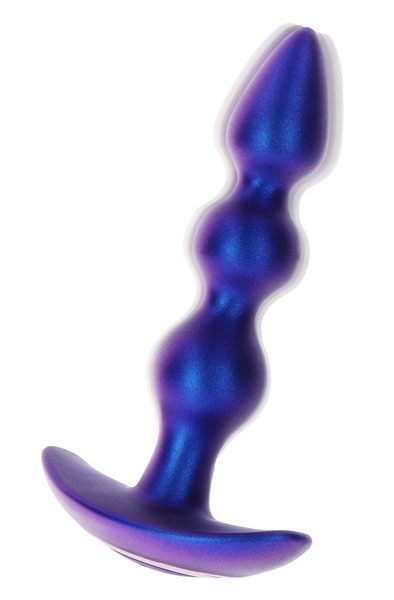 ToyJoy The Bold Beaded Vibr Anal Plug Analplugg med vibrator |  | Intimast