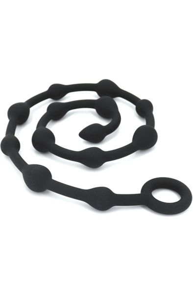 DarkSil Anal Balls 100 cm Analkulor |  | Intimast