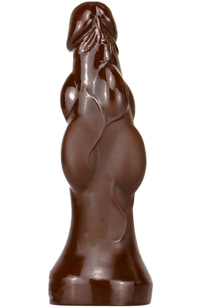 Monster Dildo Umik Brown 21 cm Monster dildo |  | Intimast