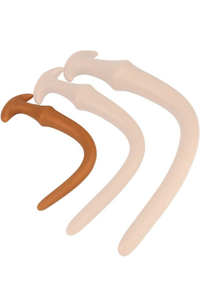 TheAssGasm Long Slim Dildo Small 30 cm Extra lång analdildo |  | Intimast
